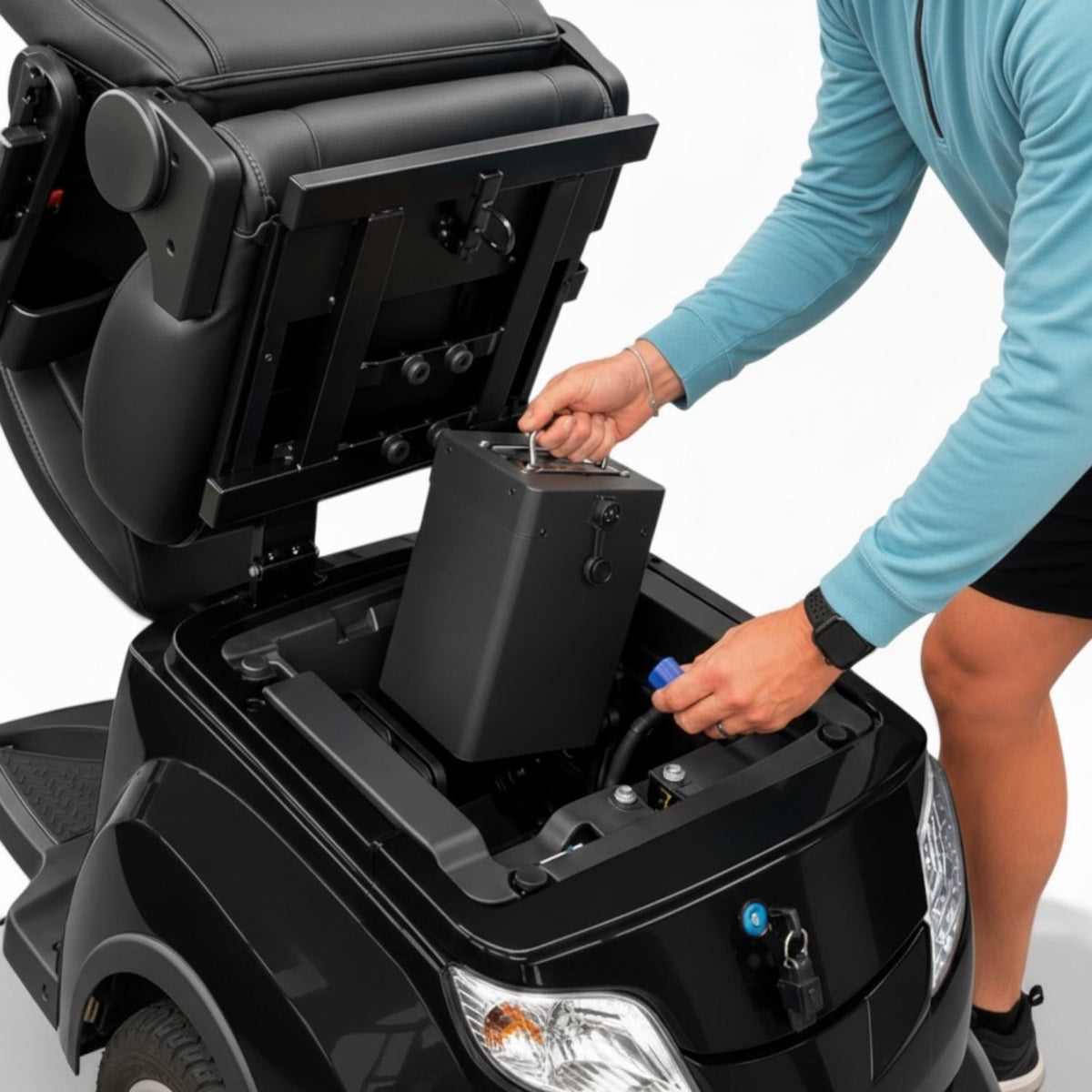 Falcon 8mph Mobility Scooter