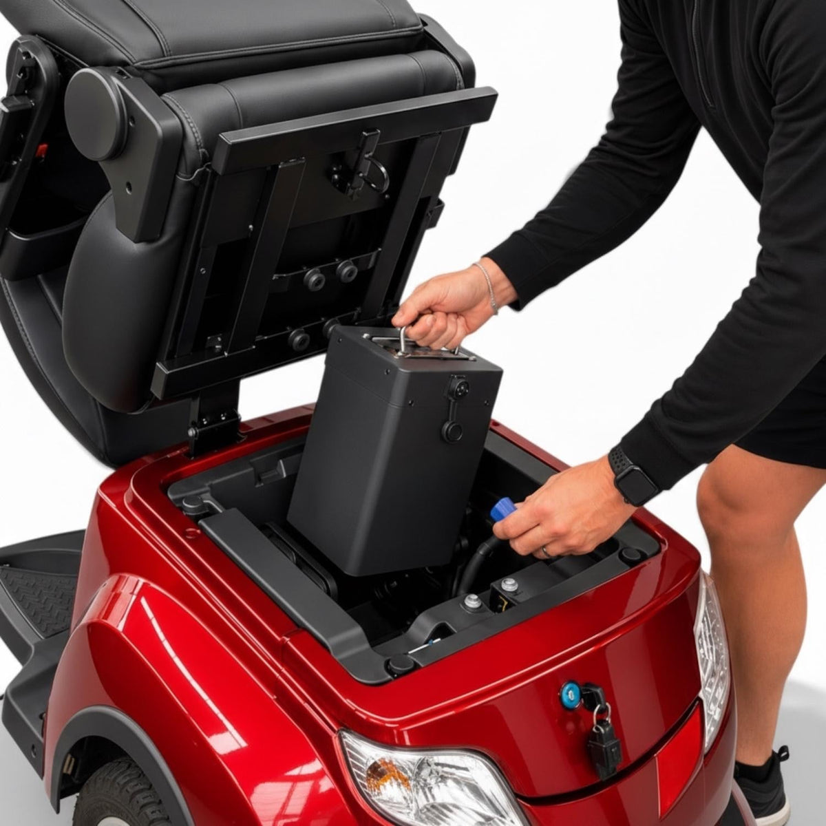 Falcon 8mph Mobility Scooter