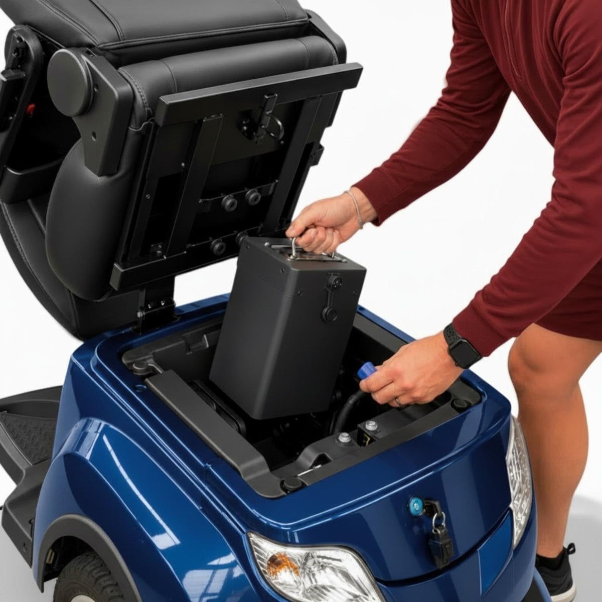 Falcon 8mph Mobility Scooter