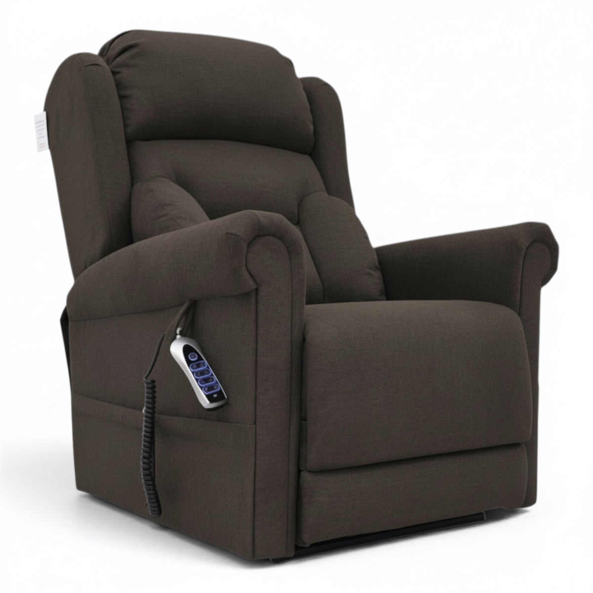 Bordeaux 4-Motor Riser Recliner Chair