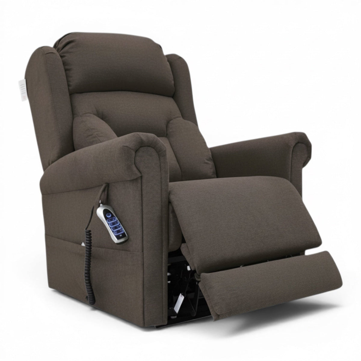 Bordeaux 4-Motor Riser Recliner Chair