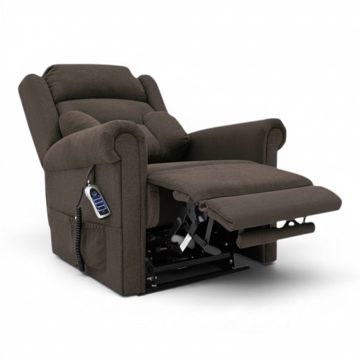 Bordeaux 4-Motor Riser Recliner Chair