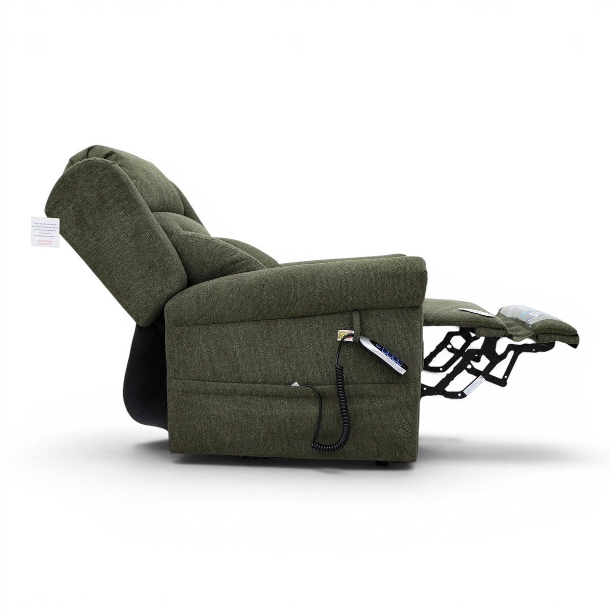 Eminence 4 Motor Riser Recliner Chair