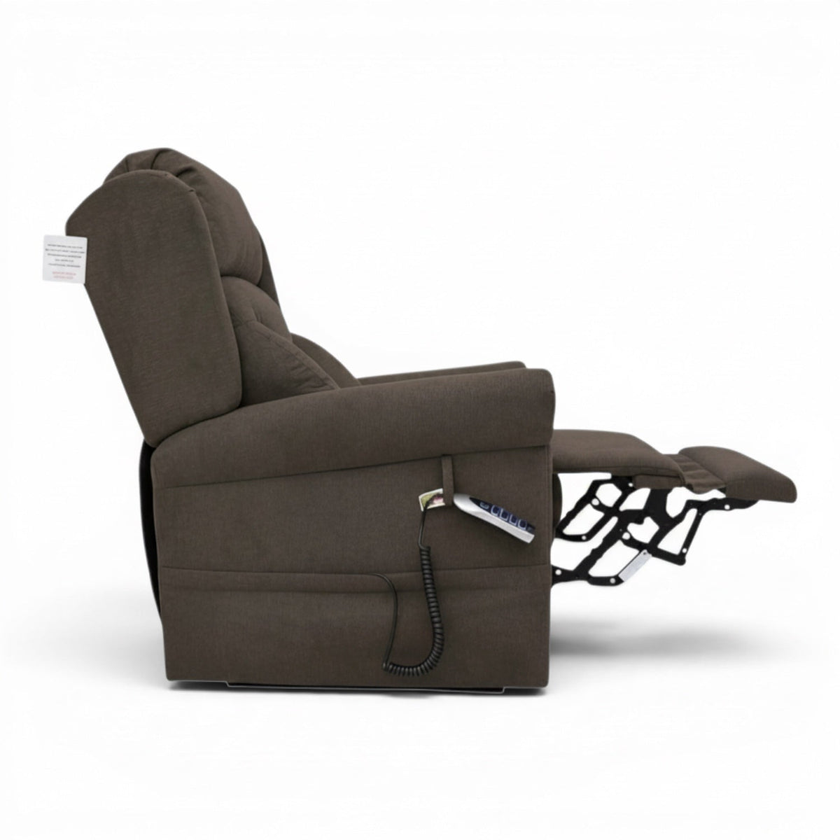 Bordeaux 4-Motor Riser Recliner Chair