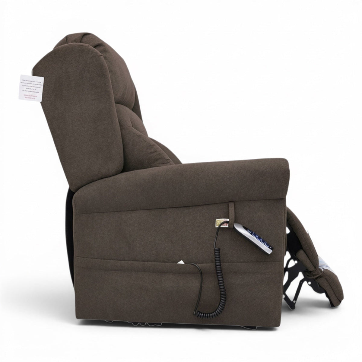 Bordeaux 4-Motor Riser Recliner Chair