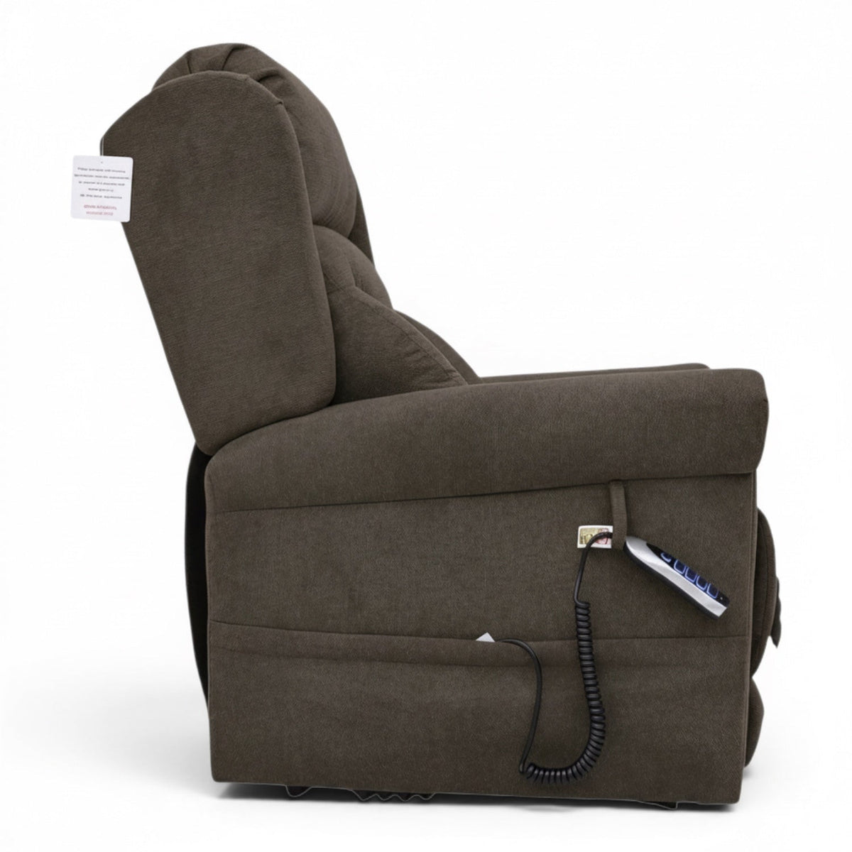 Bordeaux 4-Motor Riser Recliner Chair