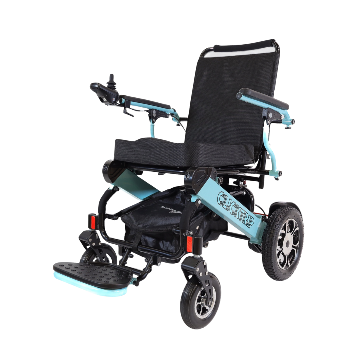 ClickTrip Folding Electric Wheelchair