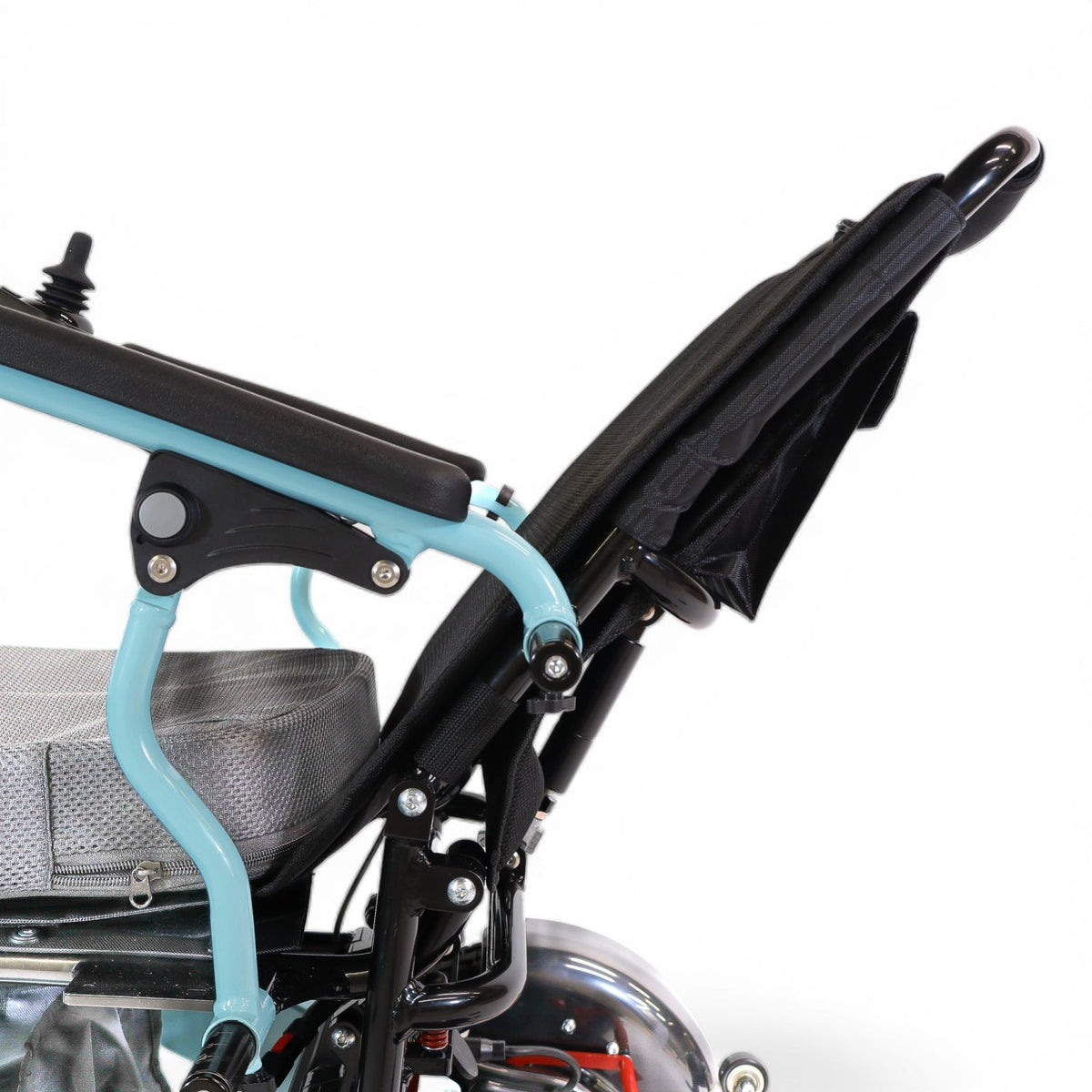ClickTrip Folding Electric Wheelchair