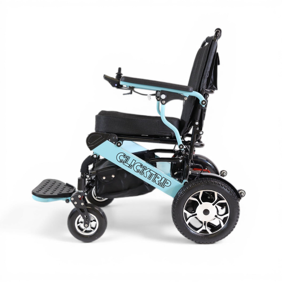 ClickTrip Folding Electric Wheelchair